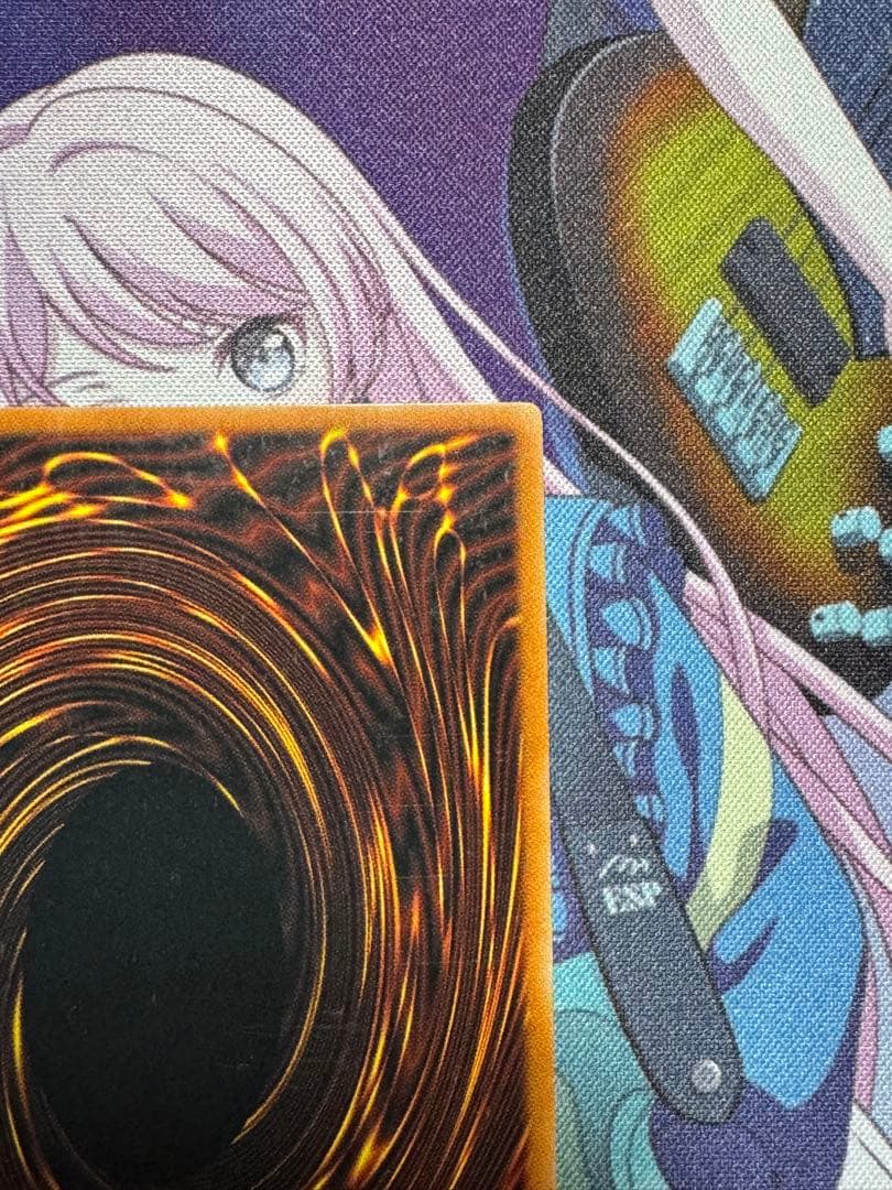 遊戯王　英語版　ライトロードマジシャンライラ　レリーフ