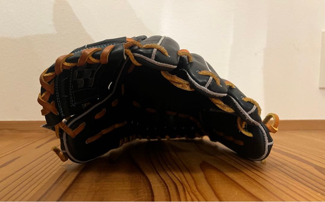 新品未使用　久保田スラッガー硬式内野（MP24）オーダー高校野球対応