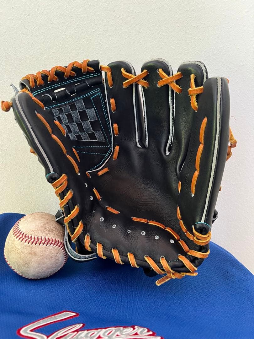新品未使用　久保田スラッガー硬式内野（MP24）オーダー高校野球対応