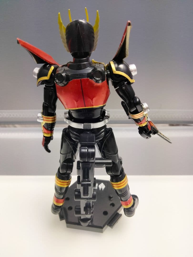 装動　SODO 仮面ライダー龍騎 3セット