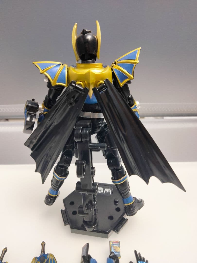 装動　SODO 仮面ライダー龍騎 3セット