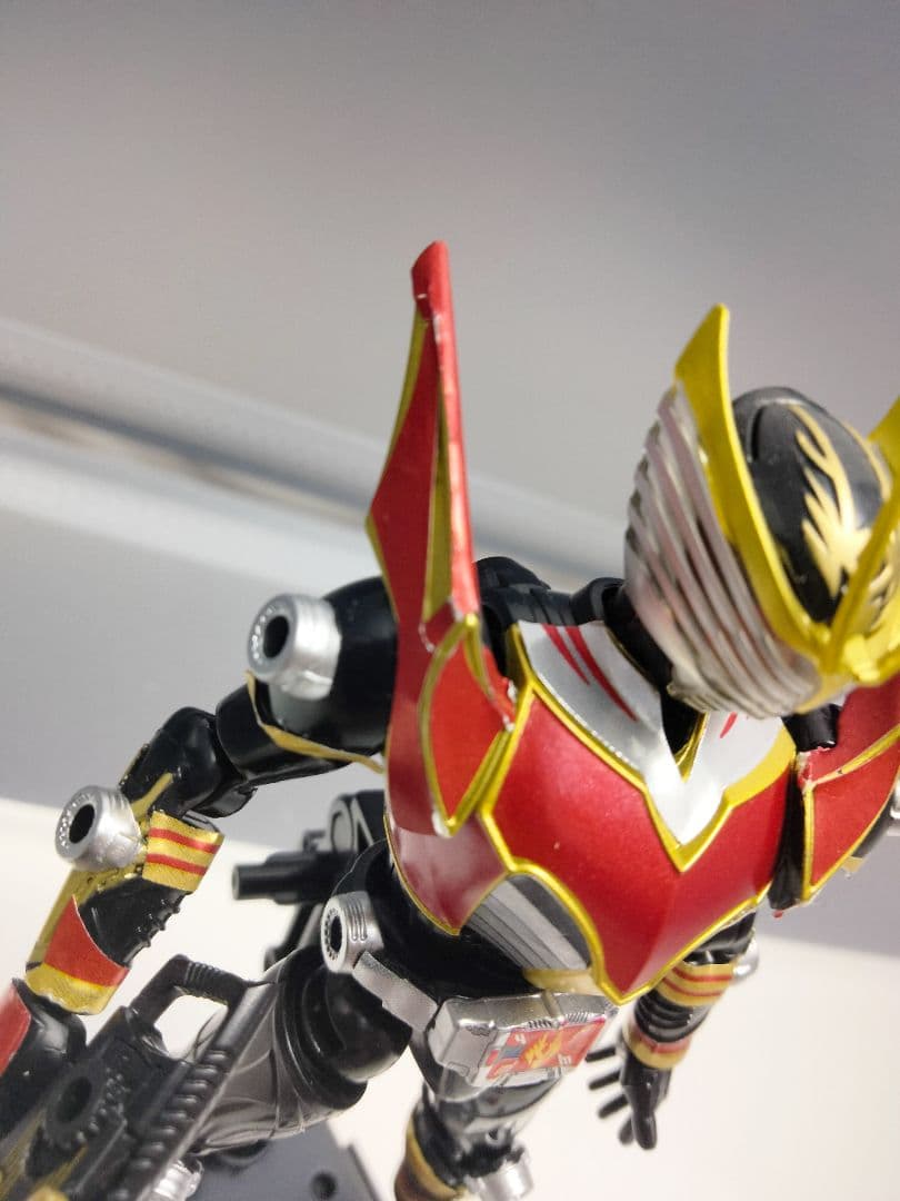 装動　SODO 仮面ライダー龍騎 3セット