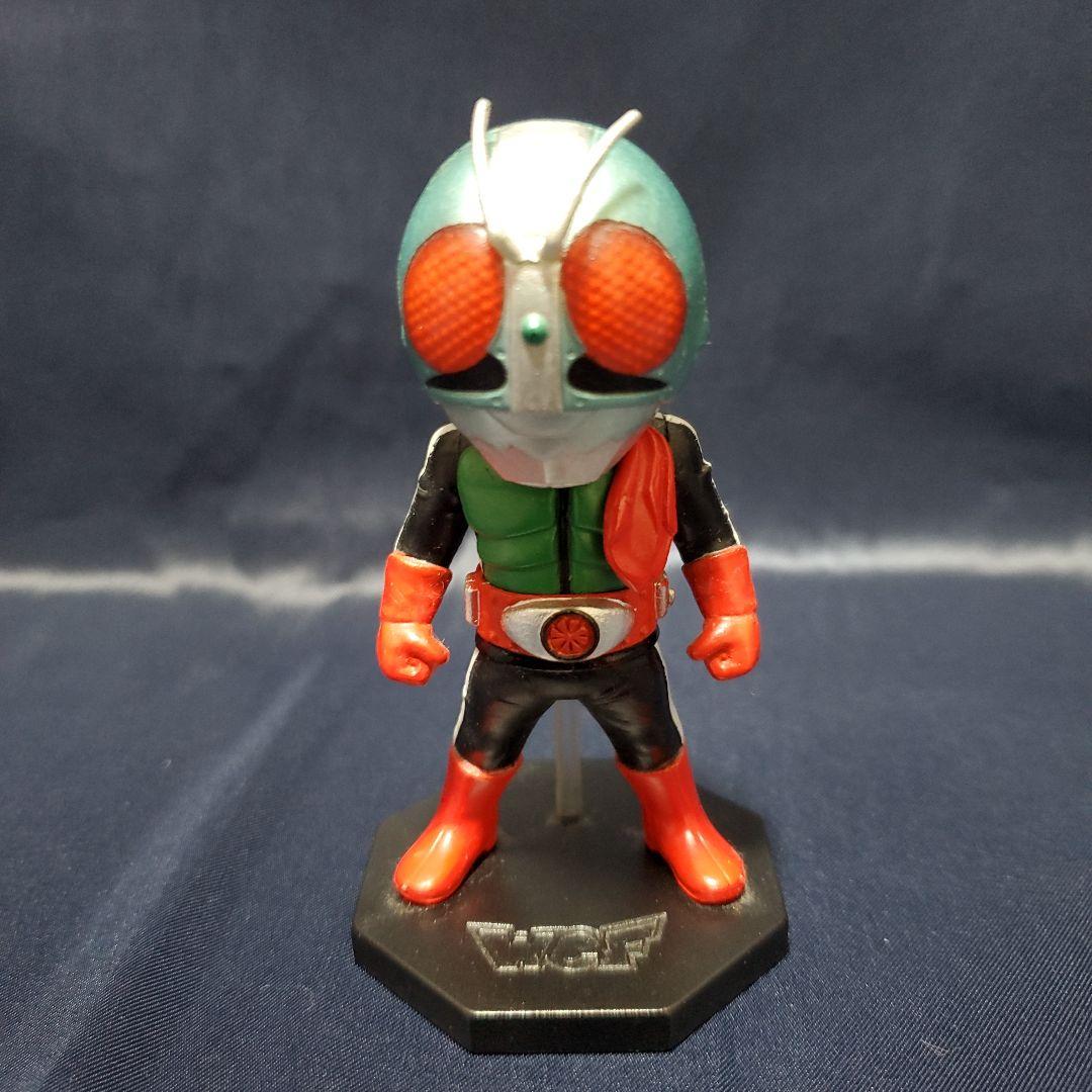 【箱無し】ワーコレ仮面ライダー10体セット