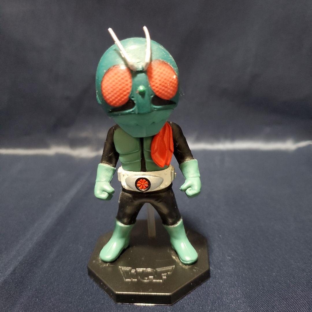 【箱無し】ワーコレ仮面ライダー10体セット
