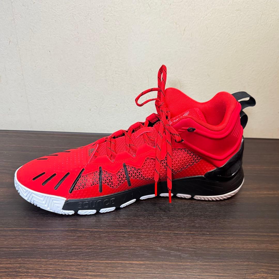 未使用 32cm adidas D ROSE SON OF CHI タグ付