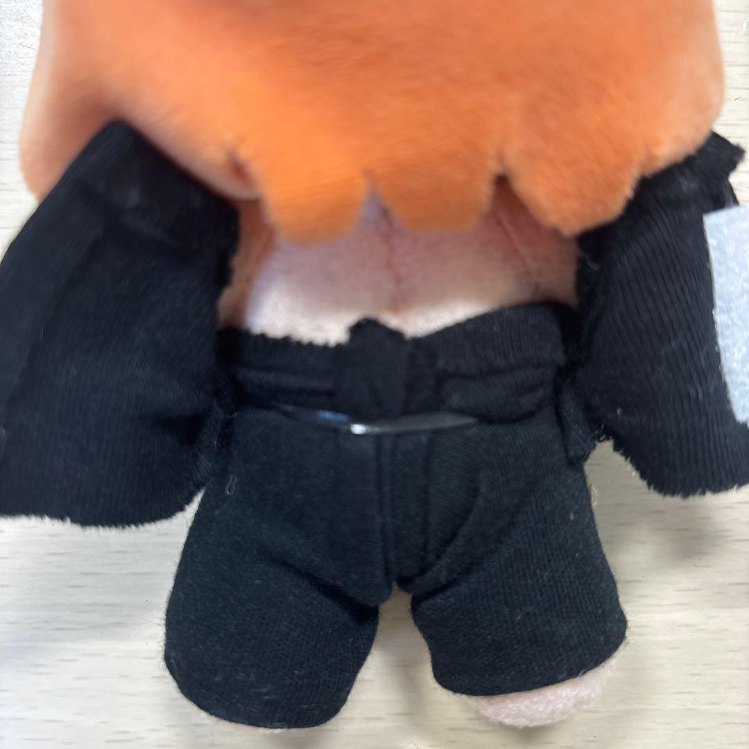 Ranfren ランダル 手作り推しぬい