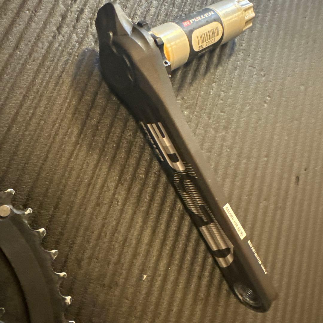 ROTOR クランク　IN POWER 170mm