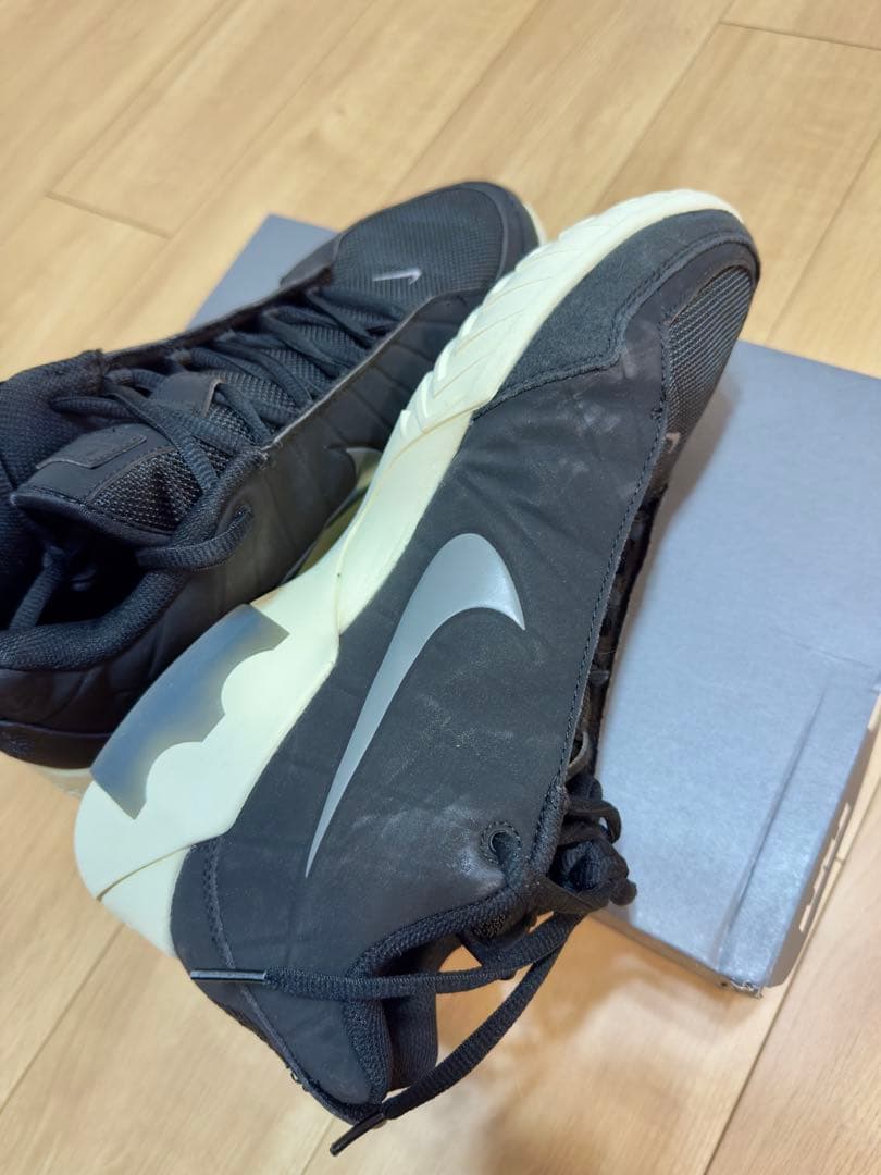 極美品28.5cm NIKE LeBron witness 9