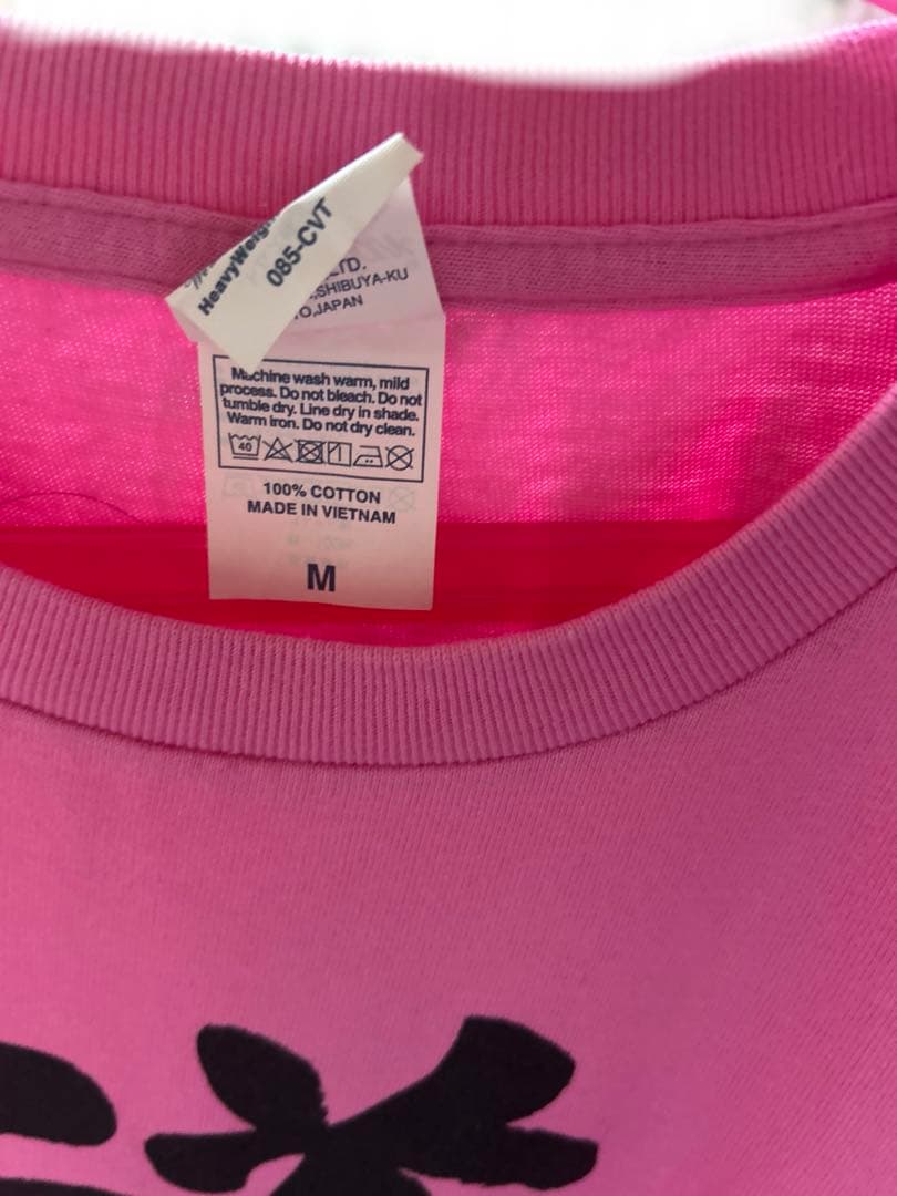 大森靖子　グッズ　Tシャツ　聖子と俺は道重一筋