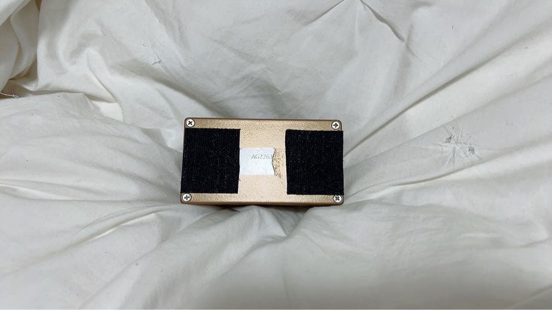 ギター Lovepedal AMP Eleven Gold small box