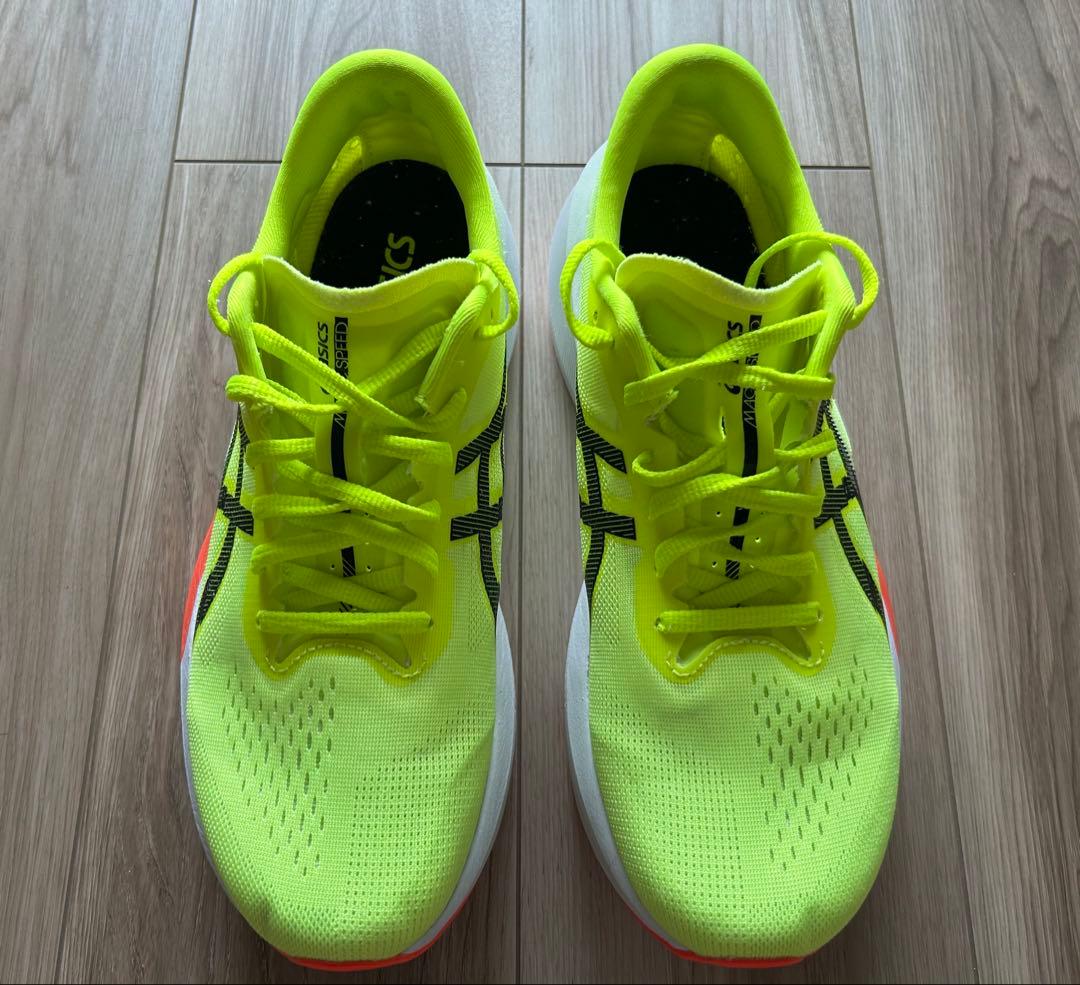 スパイク・シューズ asics MAGIC SPEED 4