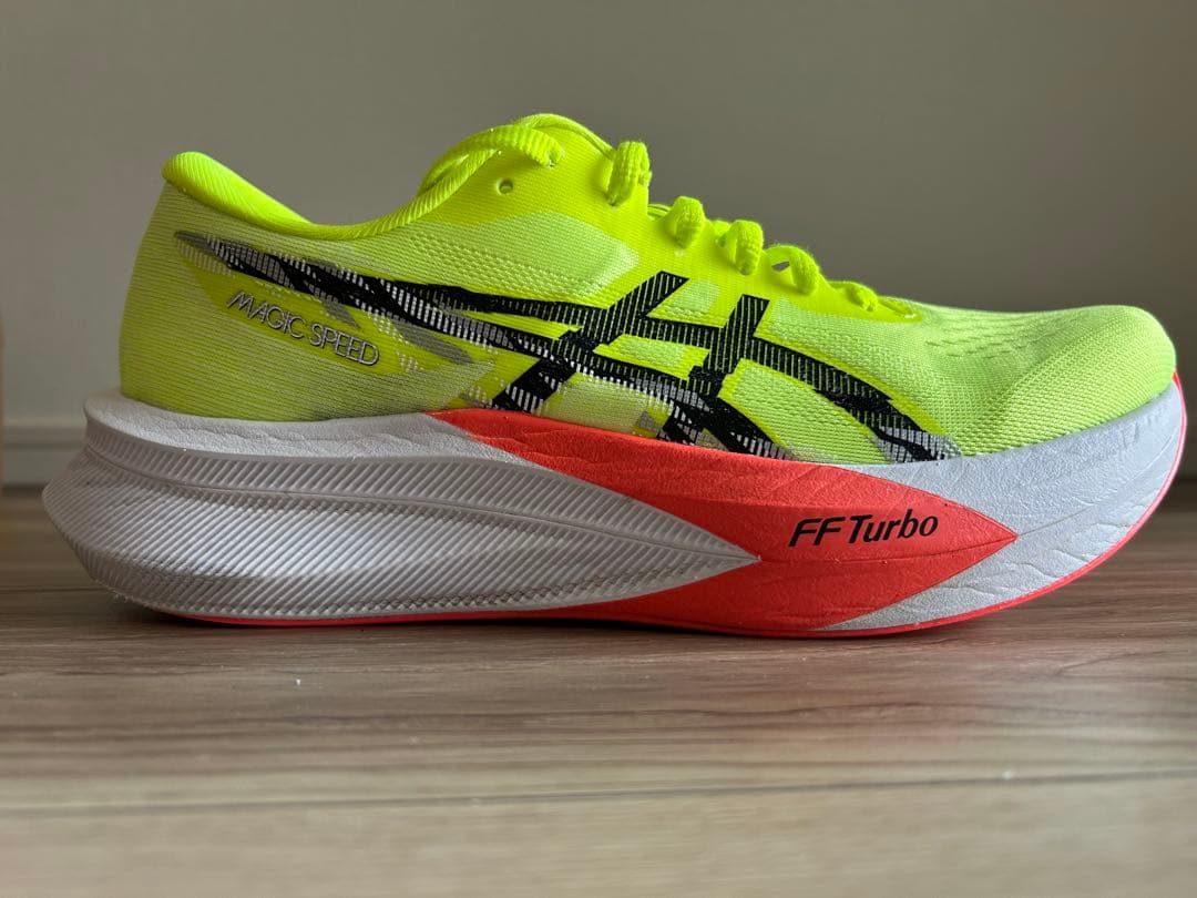 スパイク・シューズ asics MAGIC SPEED 4
