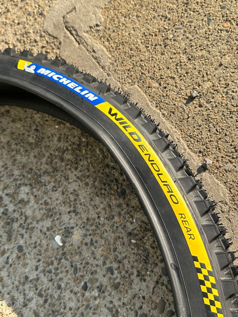 Michelin mtbタイヤ　セット　29er
