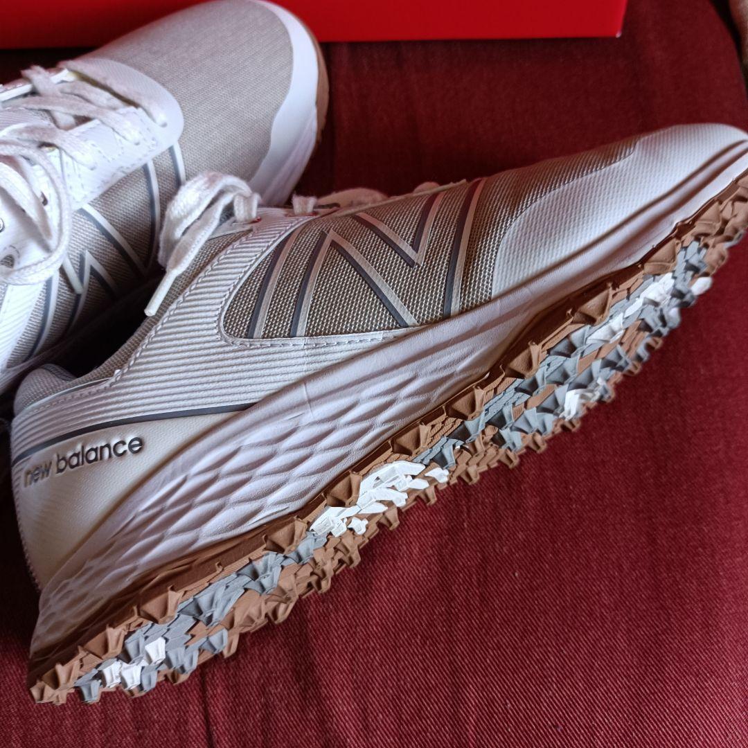 new balance NBG4006WT ゴルフシューズ