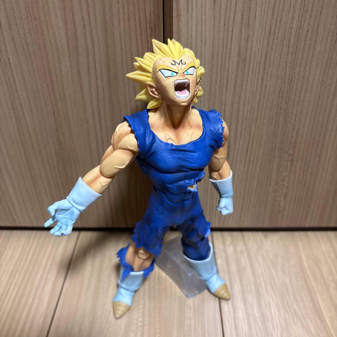 ドラゴンボール 一番くじ C賞 魔人ベジータ フィギュアMASTERLISE