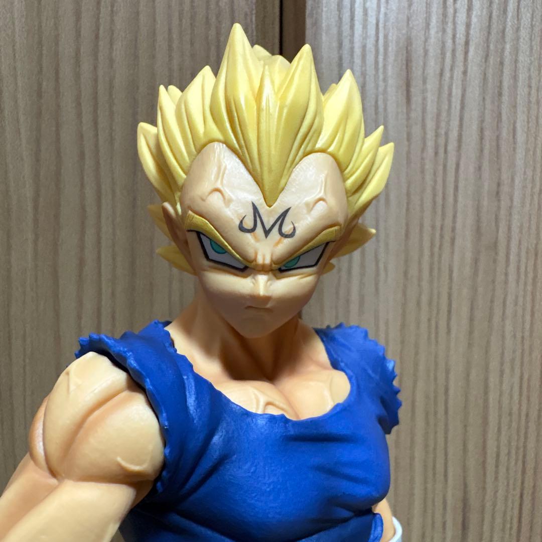 ドラゴンボール 一番くじ C賞 魔人ベジータ フィギュアMASTERLISE