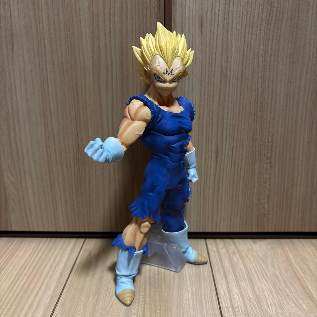 ドラゴンボール 一番くじ C賞 魔人ベジータ フィギュアMASTERLISE