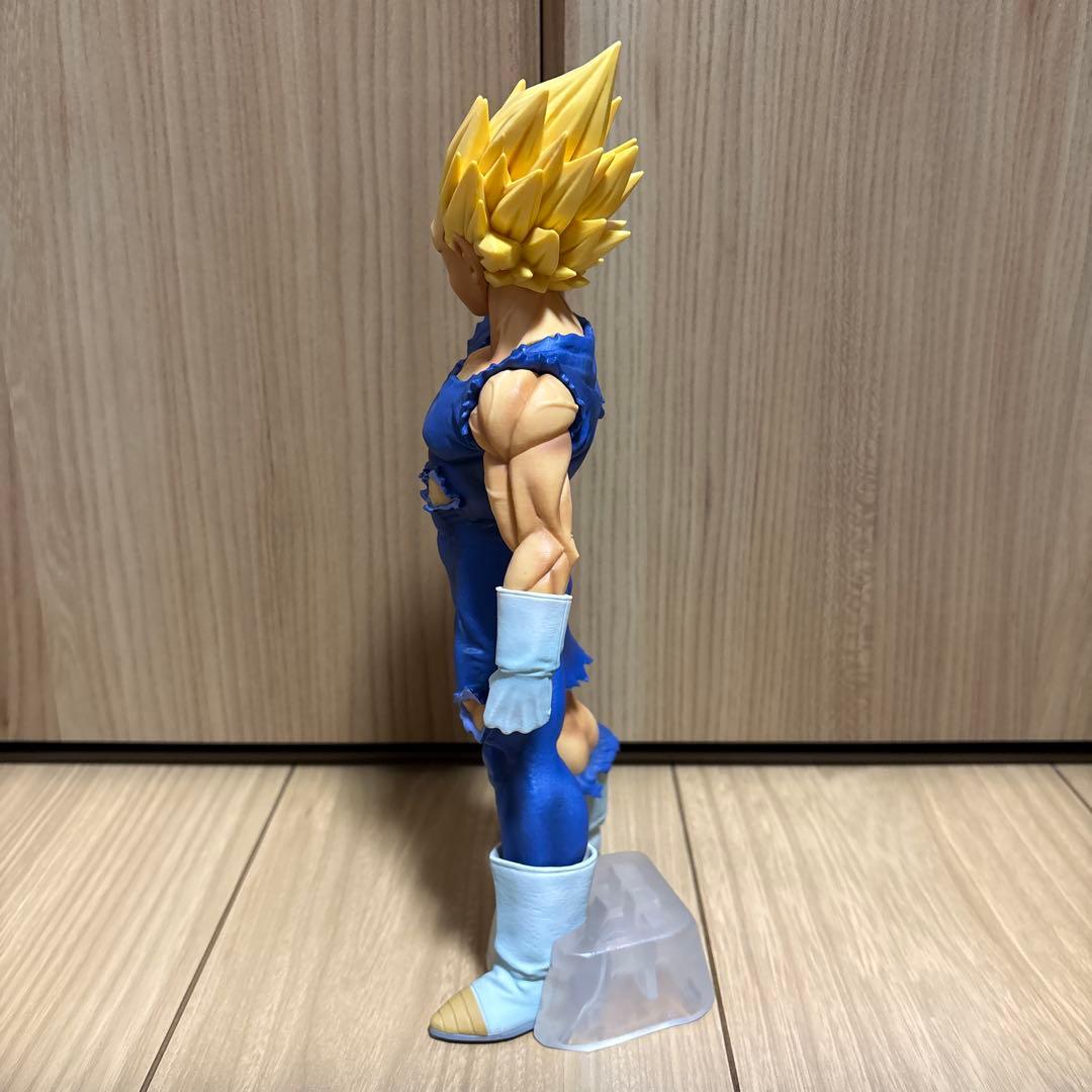 ドラゴンボール 一番くじ C賞 魔人ベジータ フィギュアMASTERLISE