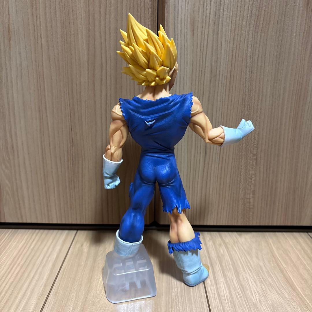 ドラゴンボール 一番くじ C賞 魔人ベジータ フィギュアMASTERLISE