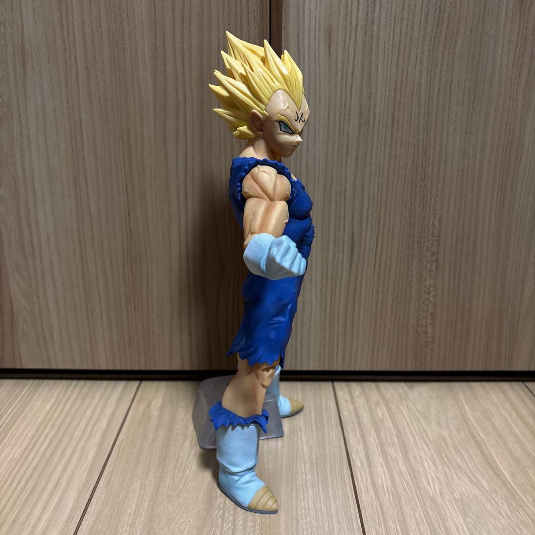 ドラゴンボール 一番くじ C賞 魔人ベジータ フィギュアMASTERLISE