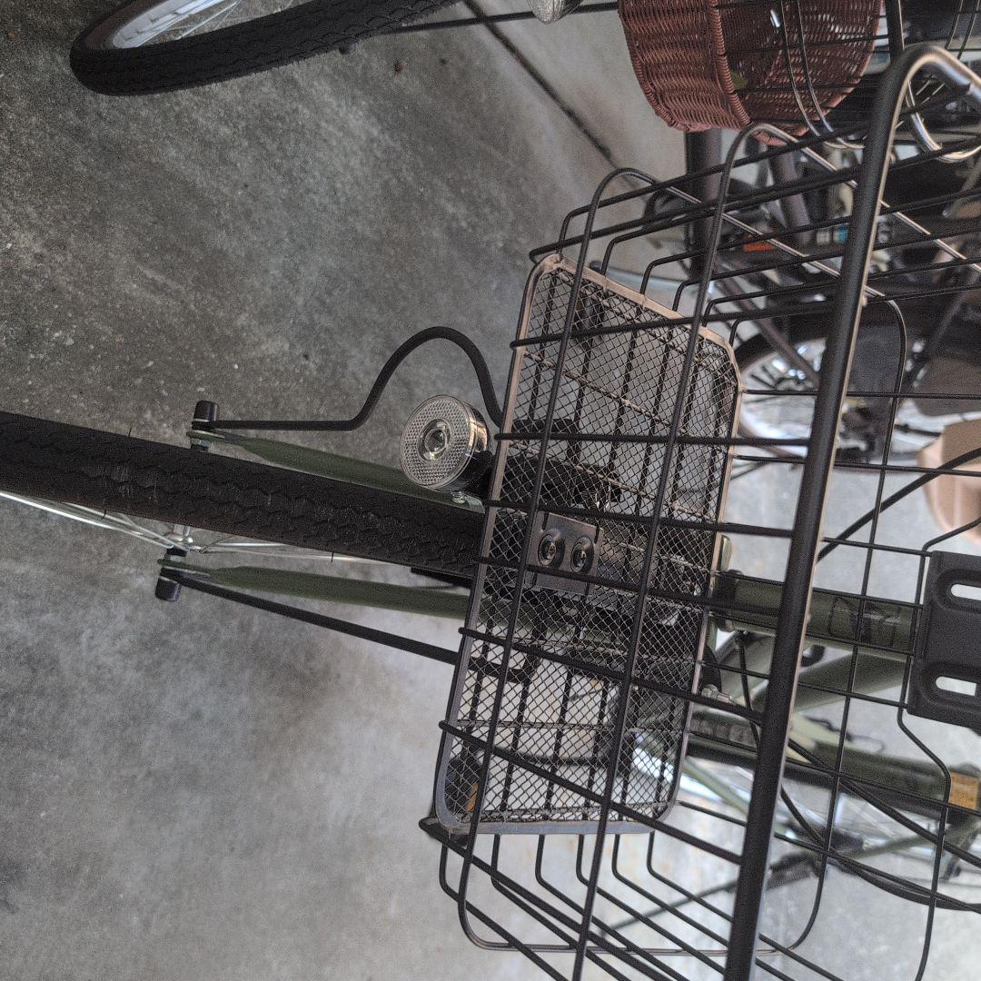 自転車、27inch