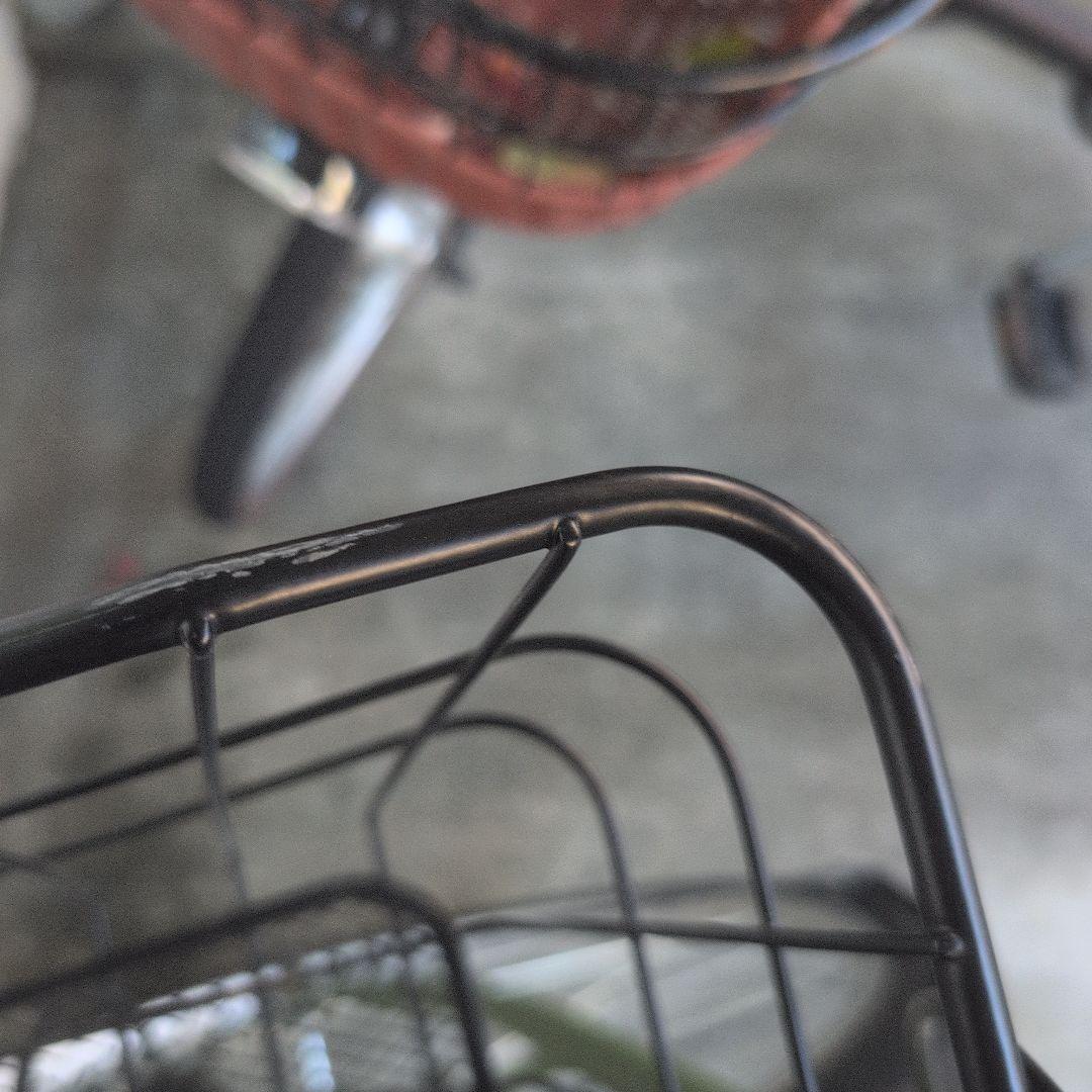 自転車、27inch