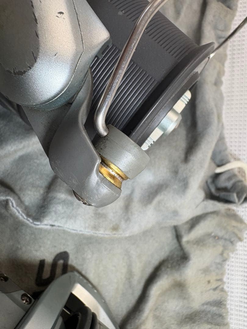 SHIMANO：SUPER AERO FV【4号】　2台