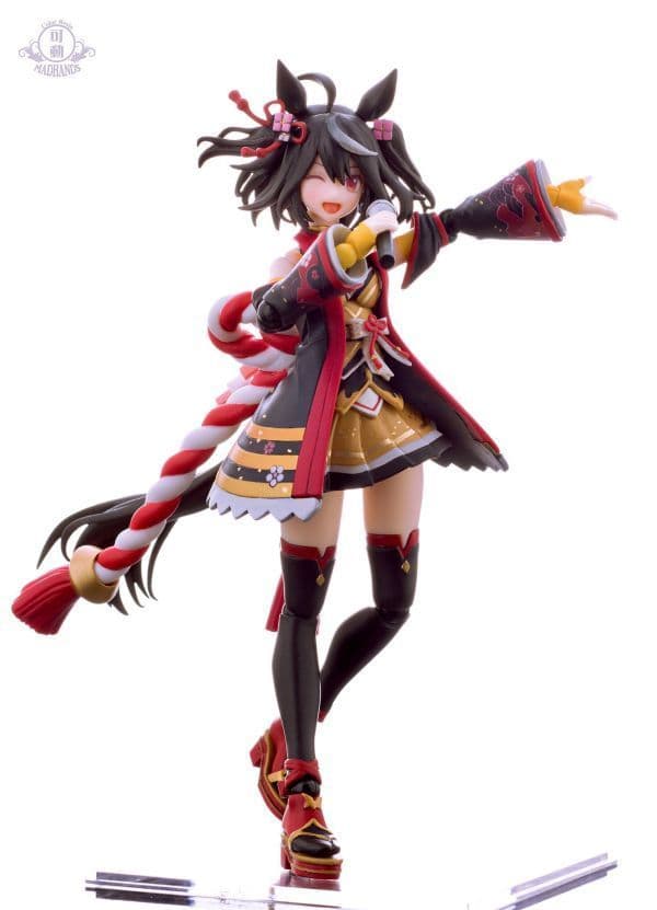 MADHANDS ウマ娘 キタサンブラック フル可動ガレージキット