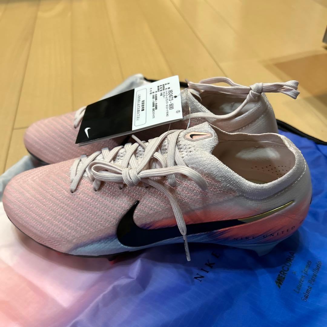 Nike ZM VAPOR 16 ELITE FG NU2サッカーシューズ