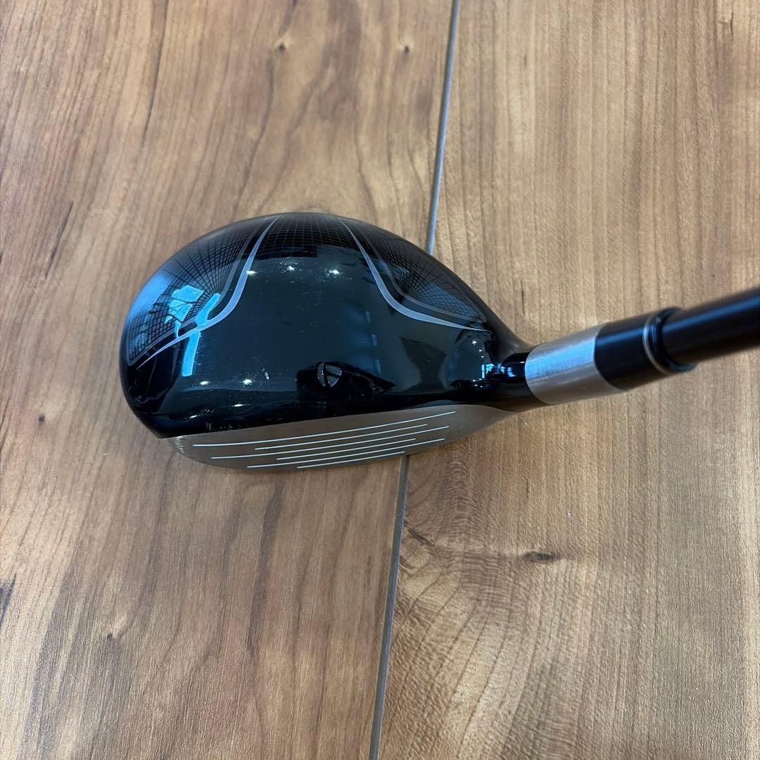 【名器・美品】TaylorMade Burner Rescue 4 22度