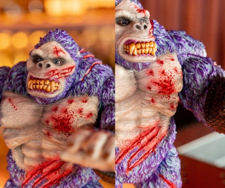 Instinctoy インスティンクトイ　king korpse　ゴッコ堂