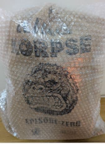 Instinctoy インスティンクトイ　king korpse　ゴッコ堂