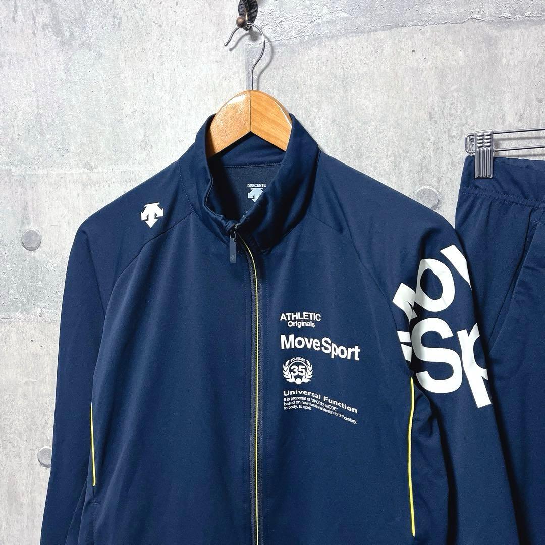 DESCENTE Move Sport DRY TRANSFER セットアップ