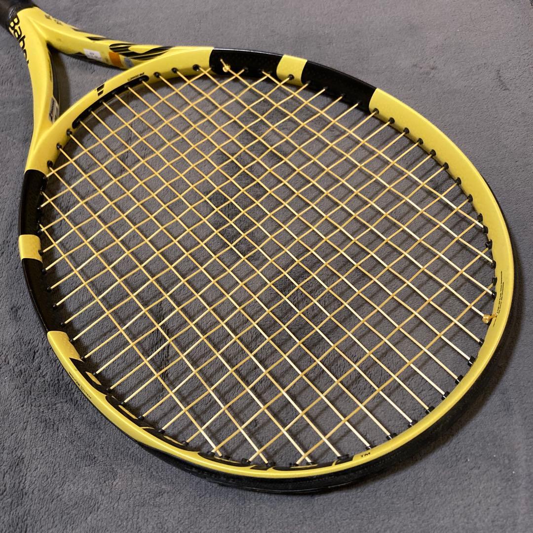 Babolat Pure Aero tour(G2)315gテニスラケット