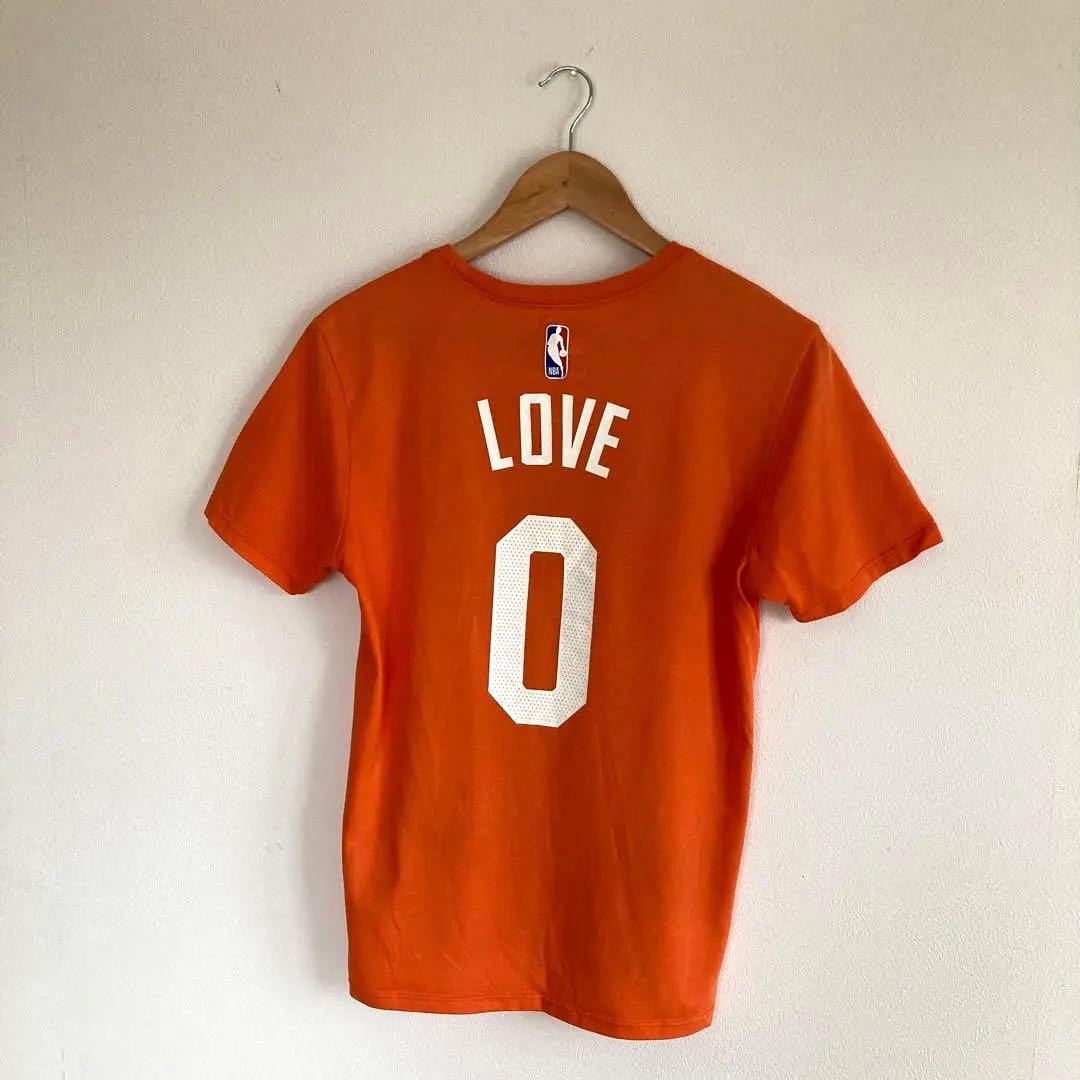 NBA Kevin love Nike city edition tシャツ