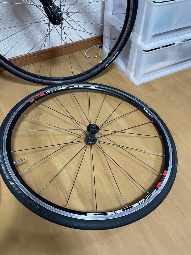 KOGA ロードバイク ブラック