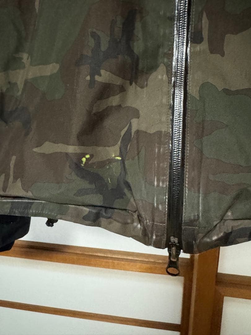 DAIWA GORE-TEX 防寒着　ウインタースーツ DW-1923 XL