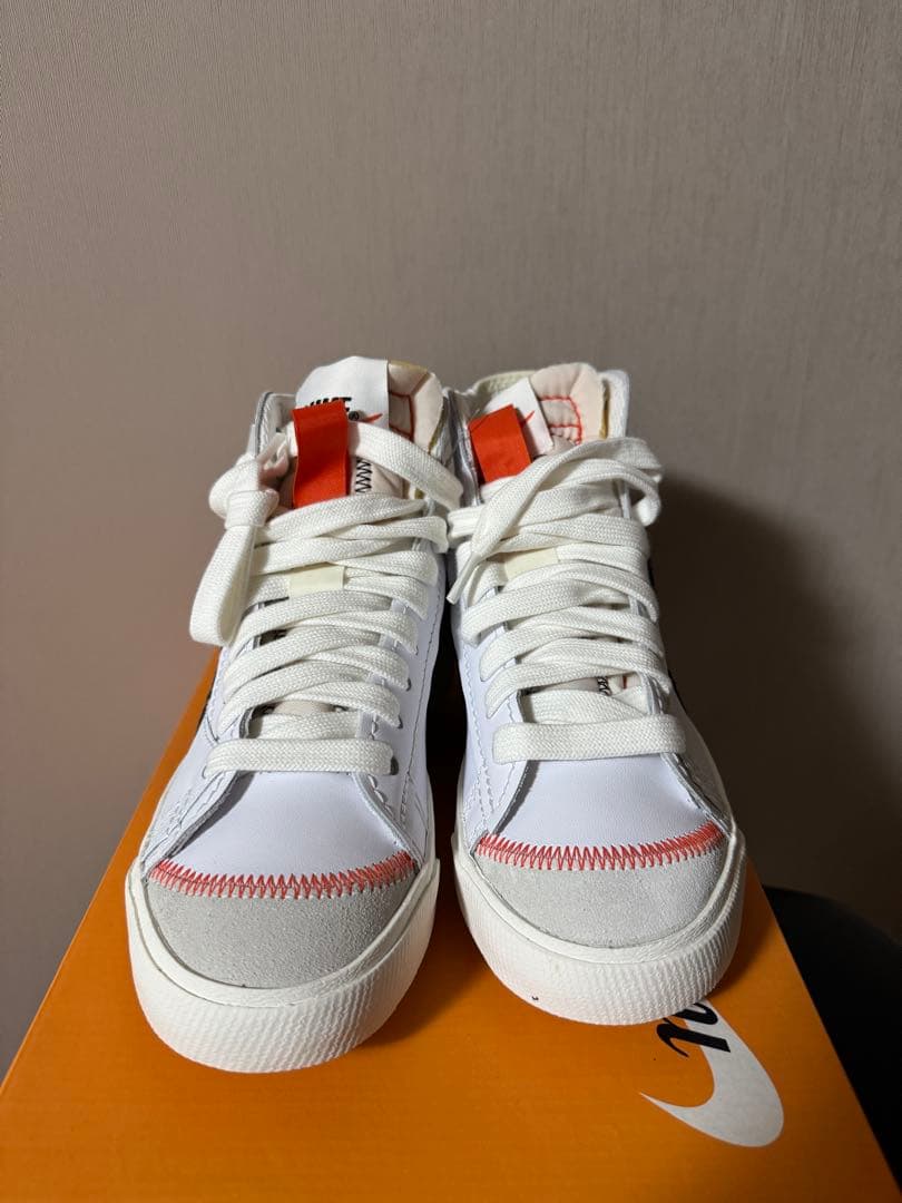 新品BLAZER MID ‘77 JUMBO 27cm