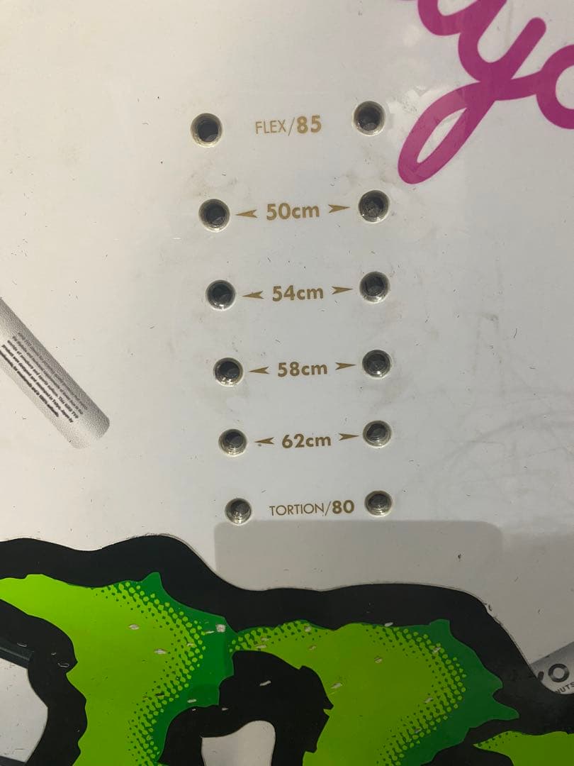YONEX スノーボード　4XP 156センチ