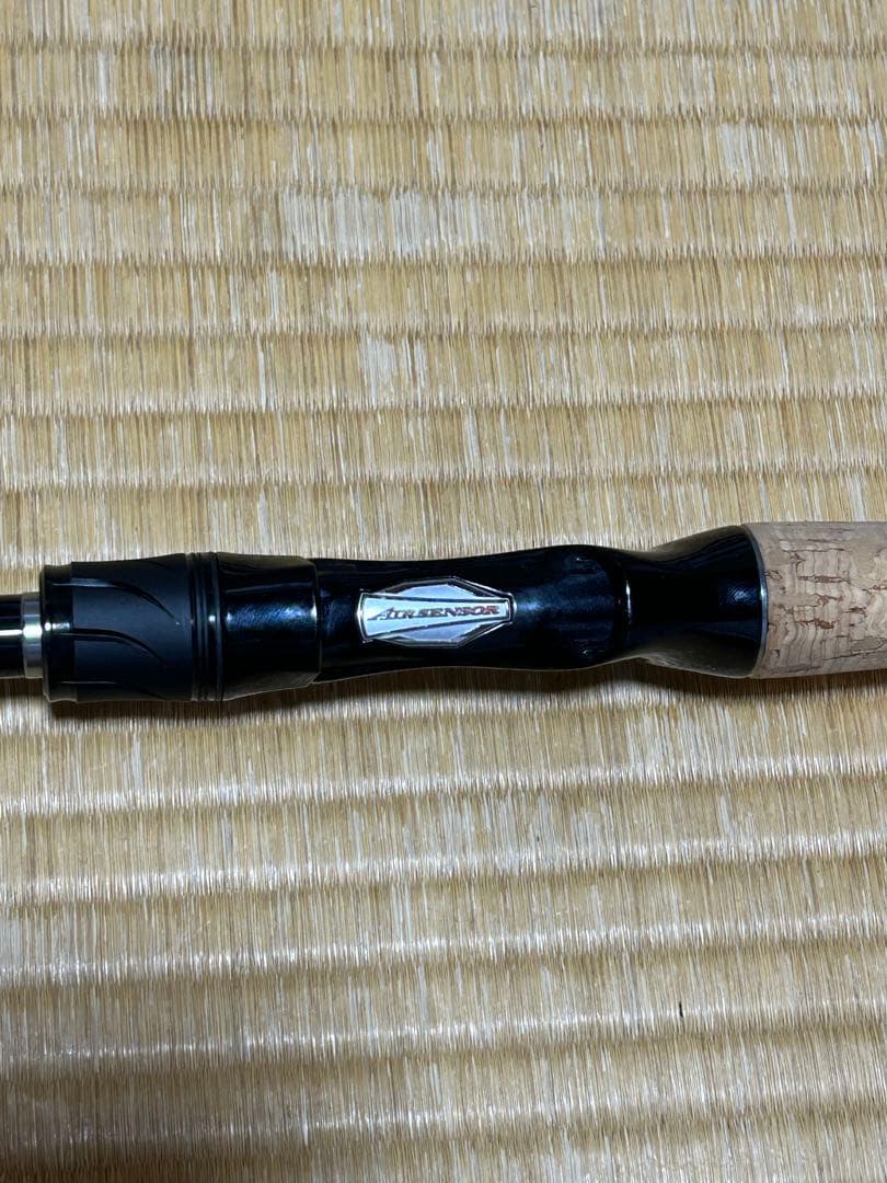 BLAZON C70XH-2 バスロッド