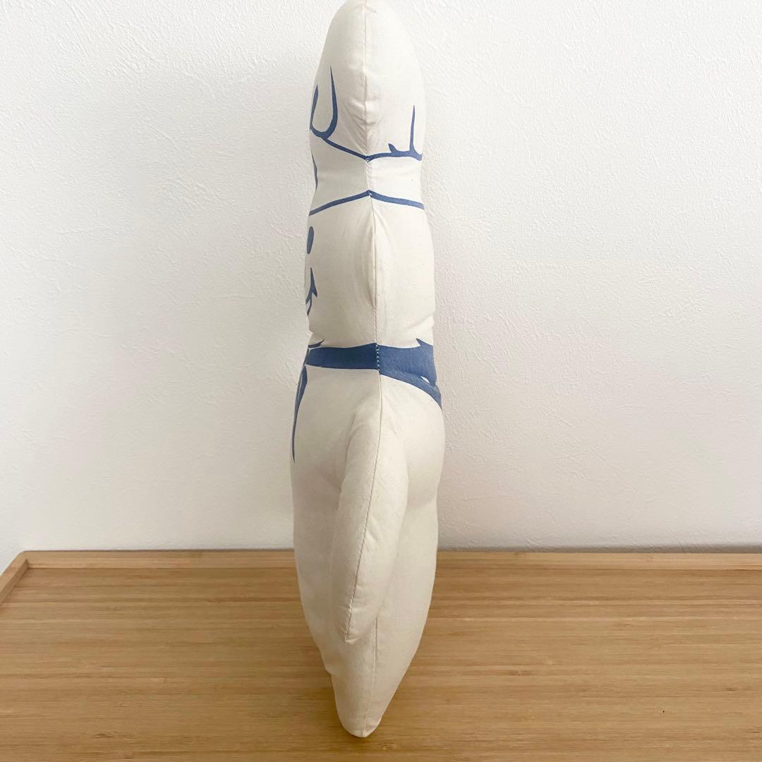 Pillsbury Doughboy ぬいぐるみ 約35cm ヴィンテージ