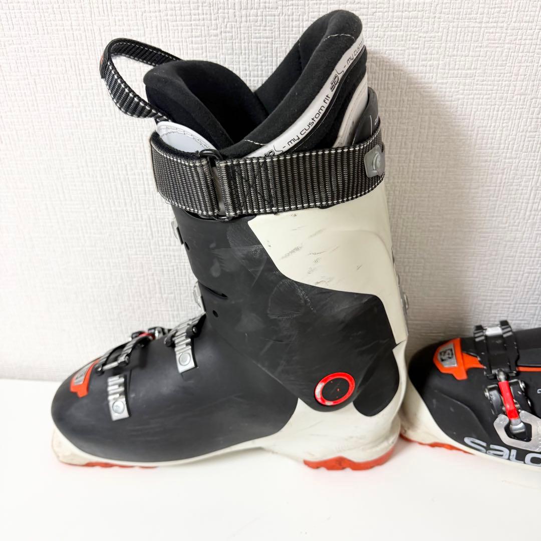 【美品】SALOMONサロモン X Pro 100 スキーブーツ 27