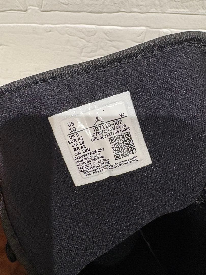 シューズ(男性用) Air Jordan 1 Retro US 10