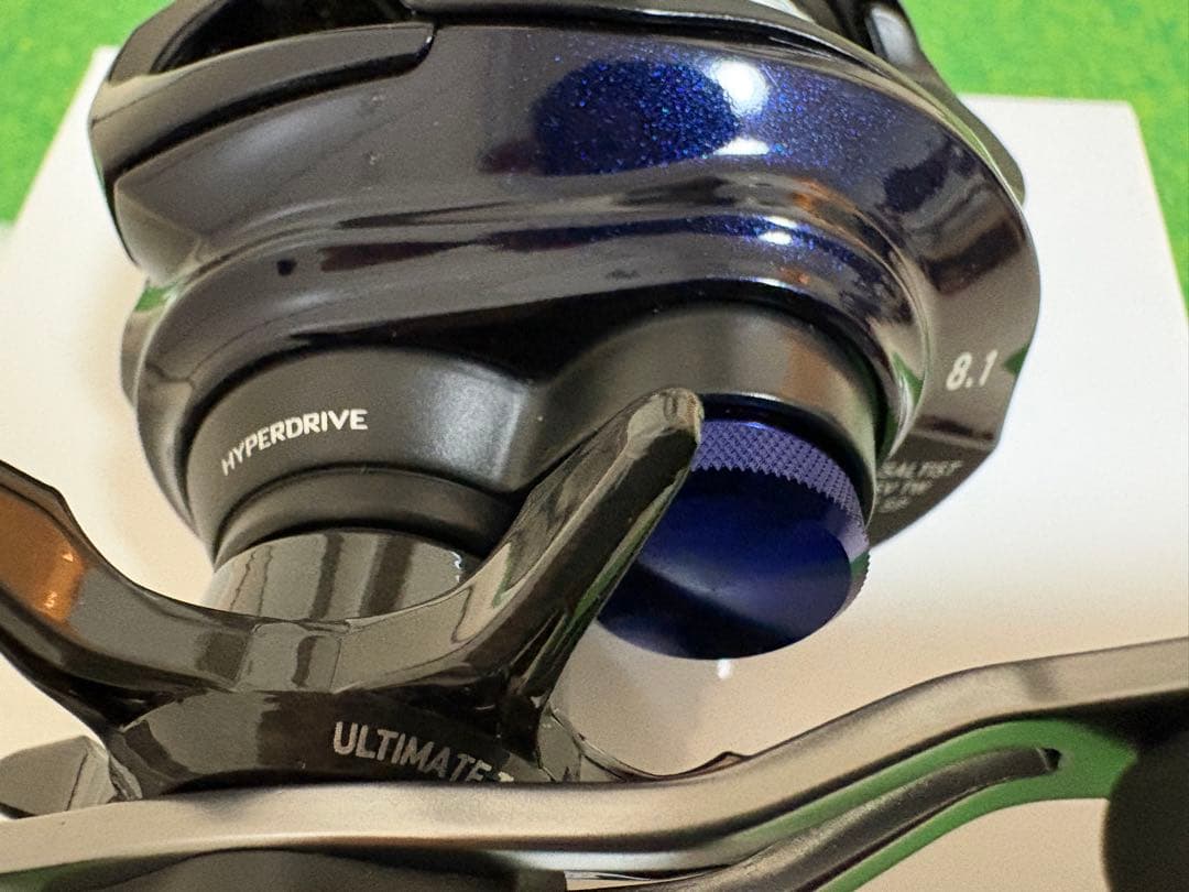 ダイワSALTIST SV TW 80XH PE SPECIAL ソルティスト