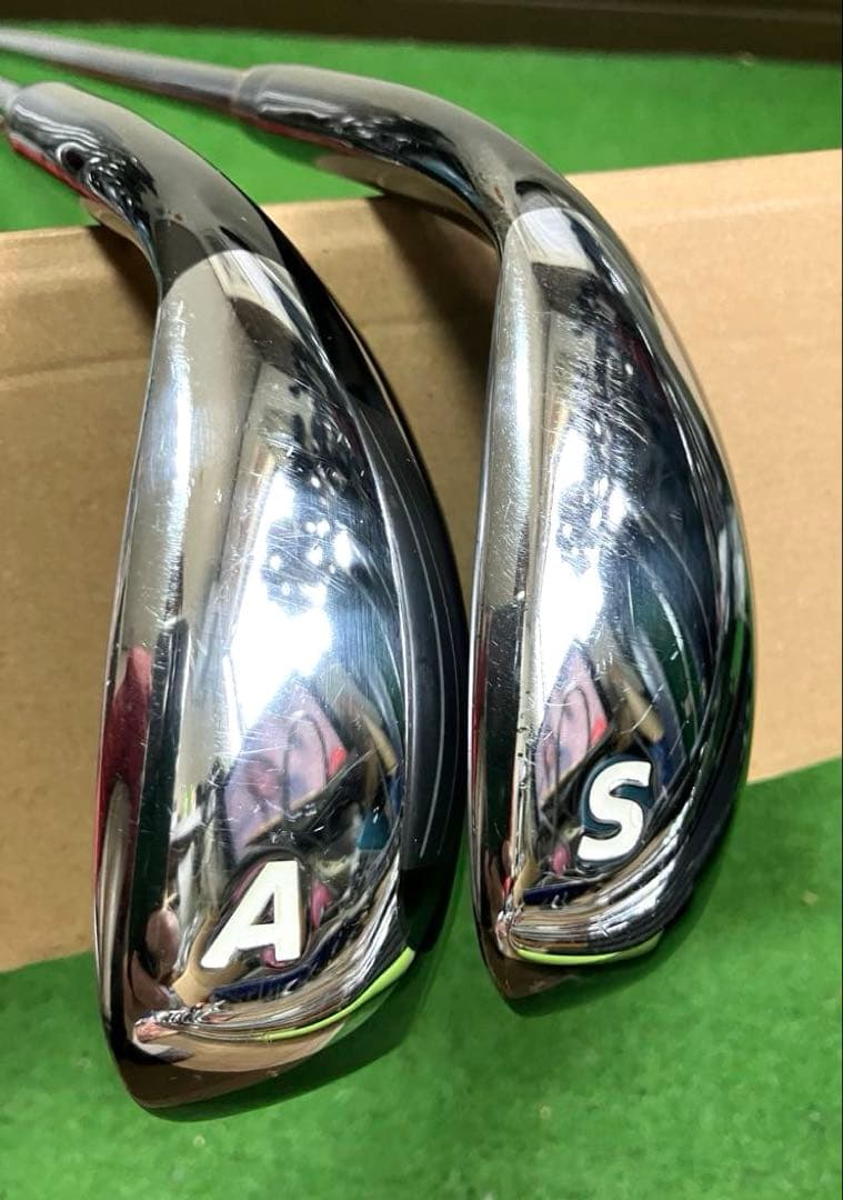 《美品‼️》マルマン シャトル i3000x ＡＳウェッジ