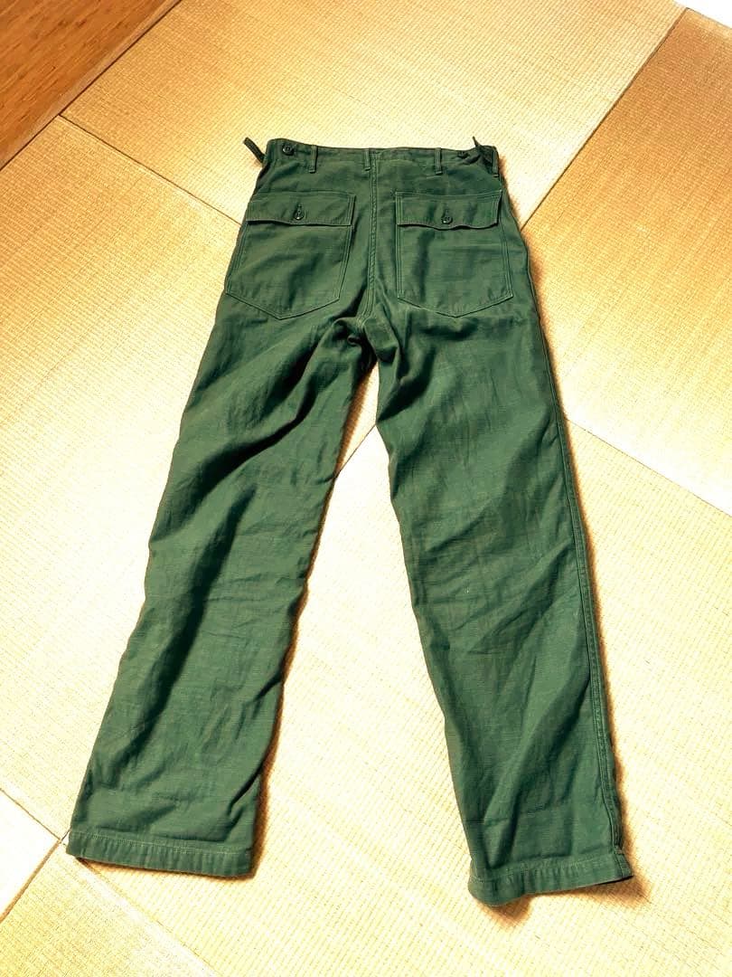 FAR EAST MANUFACTURINGオリーブ 新品同様　resolute