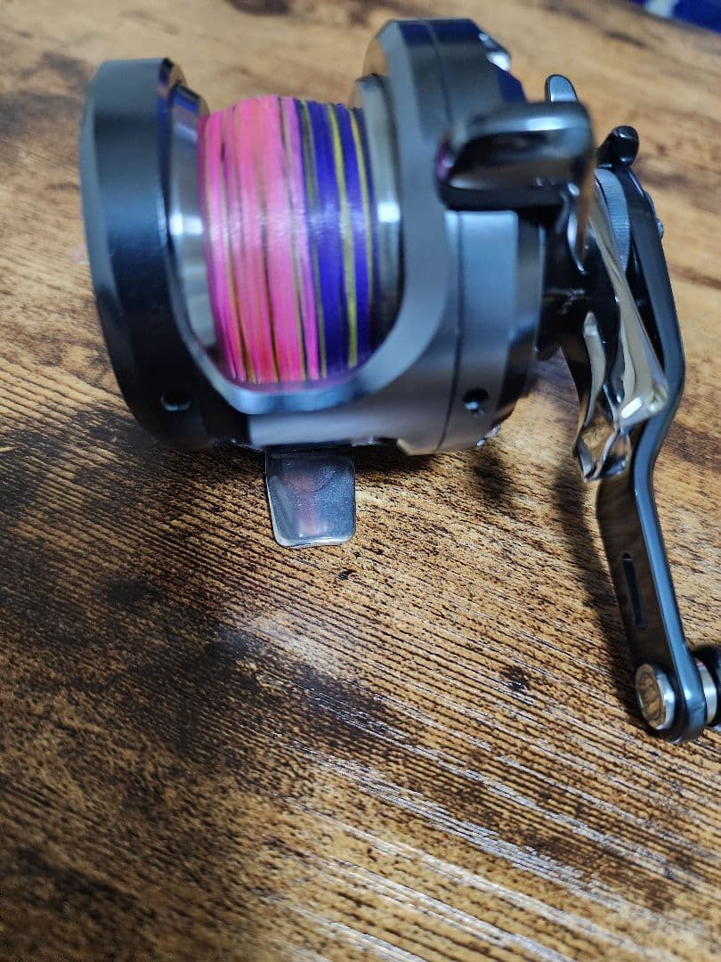 リール SHIMANO OCEA JIGGER F CUSTOM 1000HG