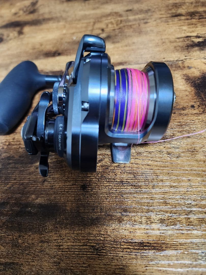 リール SHIMANO OCEA JIGGER F CUSTOM 1000HG