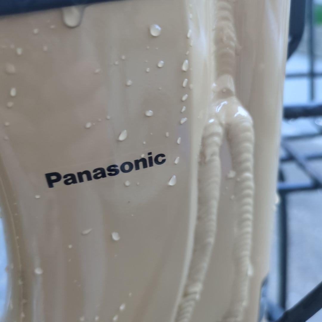 電動アシスト自転車 チャイルドシート付き2021年製【送料込】Panasonic