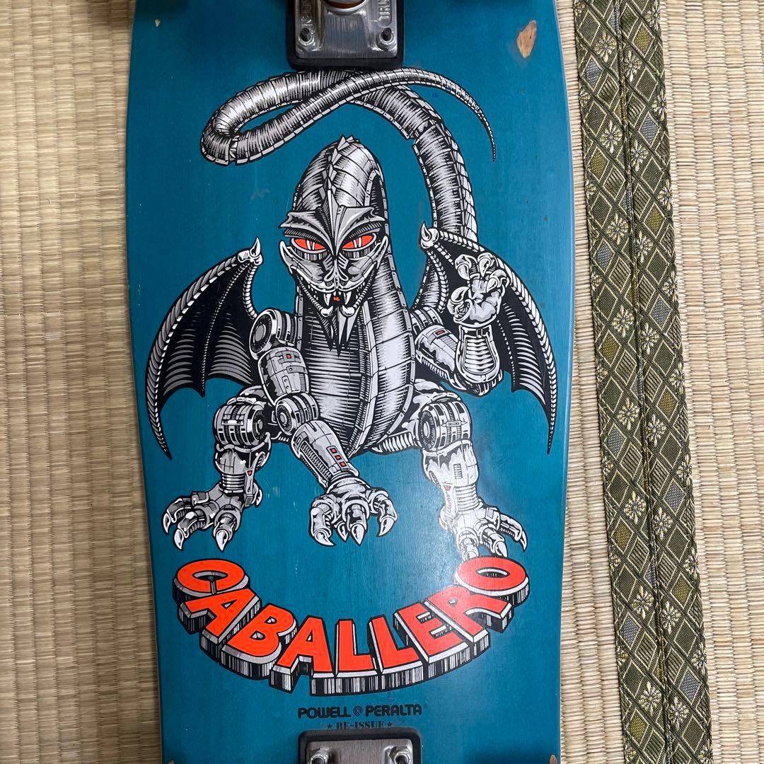Powell Peralta Caballero スケートボード